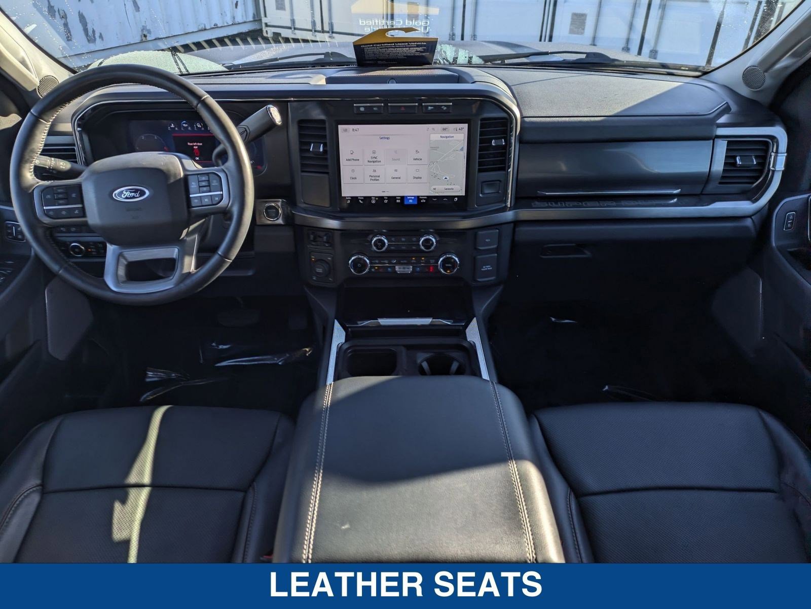 Used 2024 Ford F250 Lariat w/ Chrome Package image 15