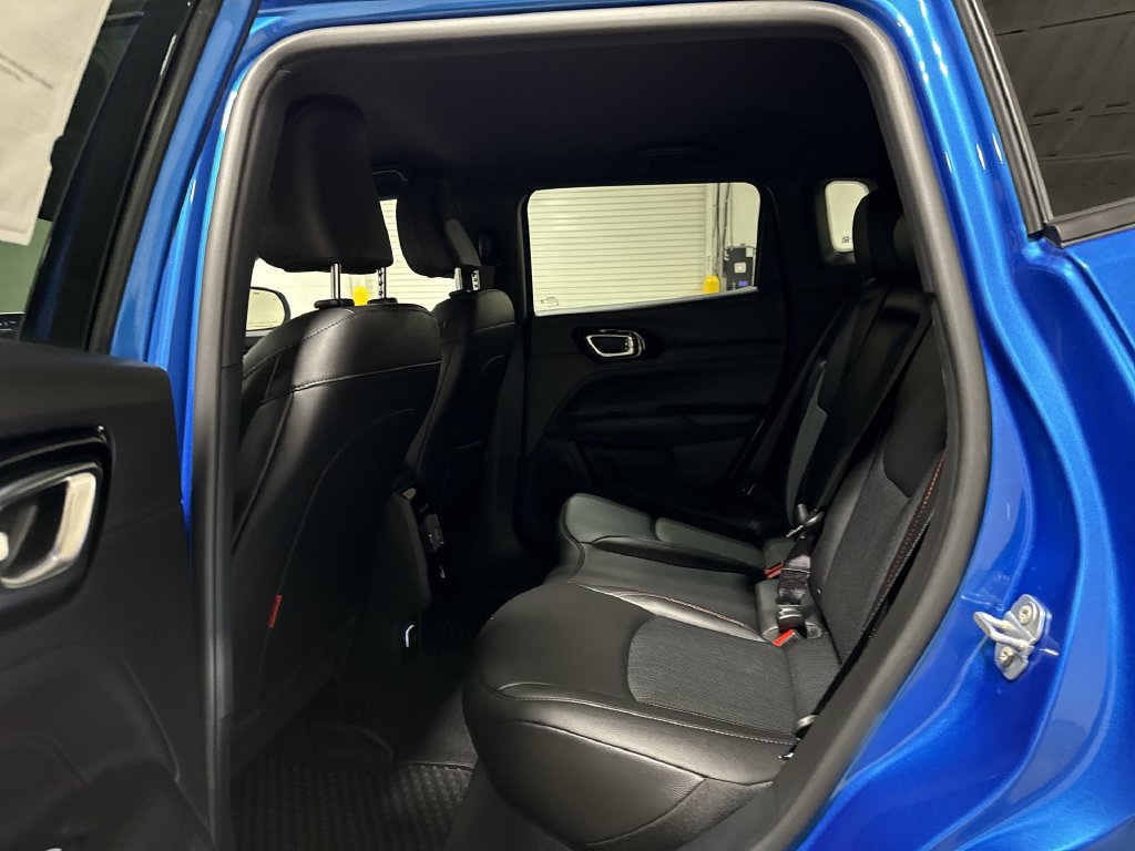 New 2026 Jeep Compass Trailhawk AWD/4WD image 22