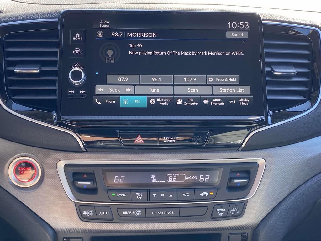 New 2026 Honda Ridgeline RTL image 24