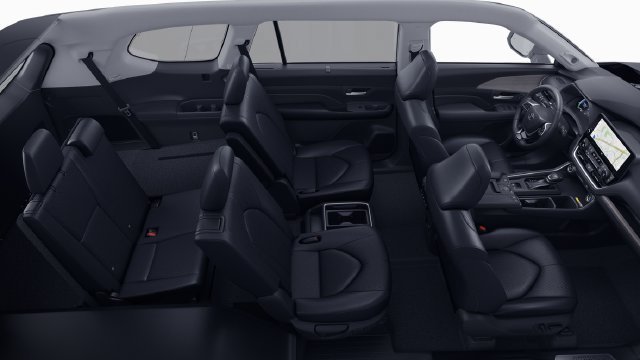New 2026 Toyota Grand Highlander AWD Hybrid image 31