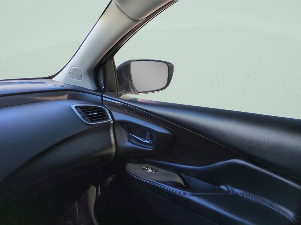 Certified 2020 Nissan Murano Platinum FWD image 16