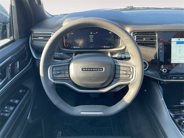 Used 2022 Jeep Wagoneer Series I w/ Premium Group I image 12