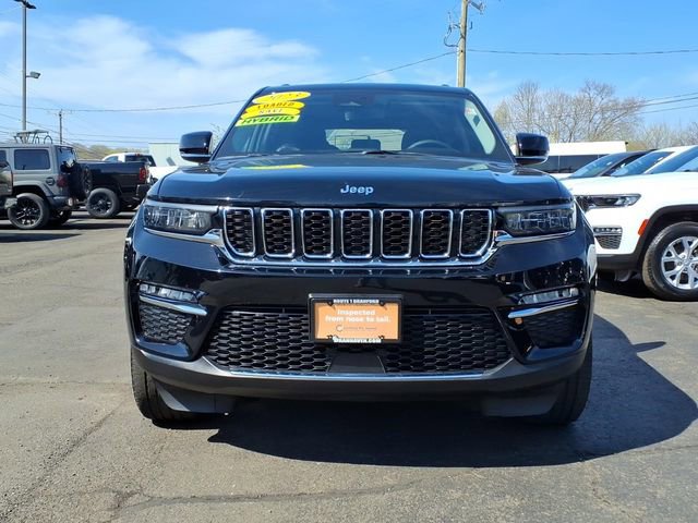 Certified 2023 Jeep Grand Cherokee 4WD 4xe image 2
