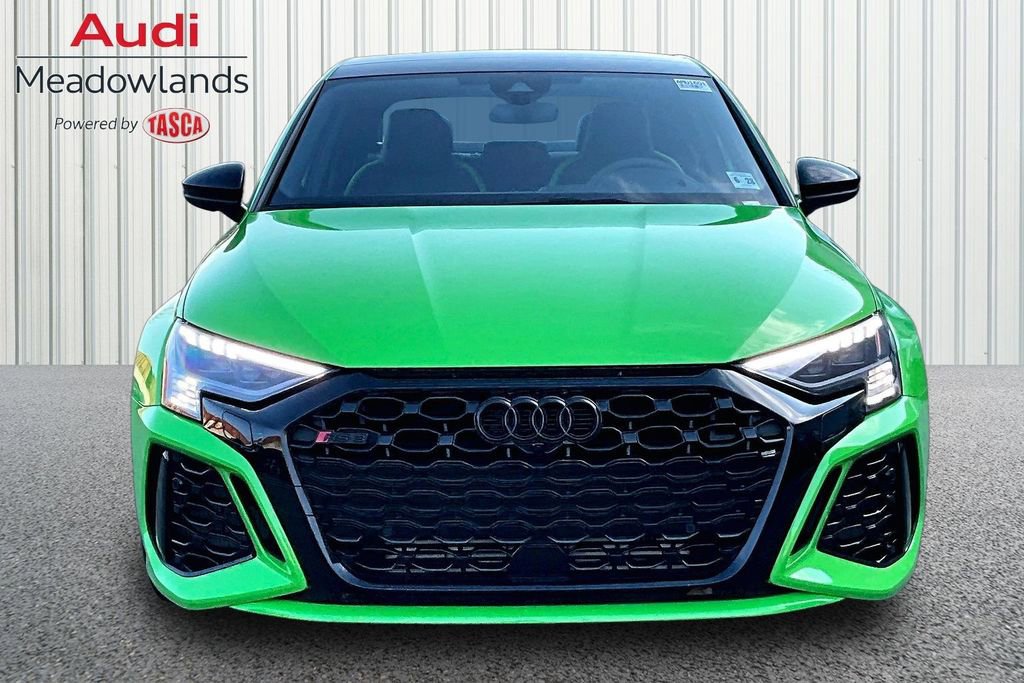 Used 2023 Audi RS 3 w/ RS Technology Package image 2