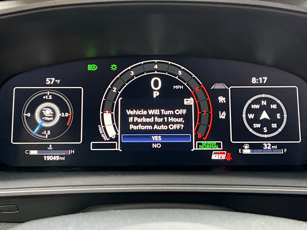 Used 2025 Toyota Corolla GR image 15