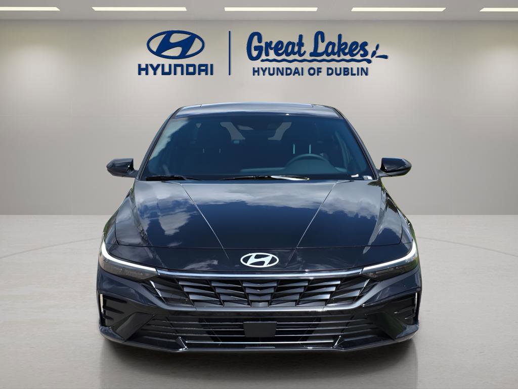 New 2026 Hyundai Elantra SEL Sport image 8