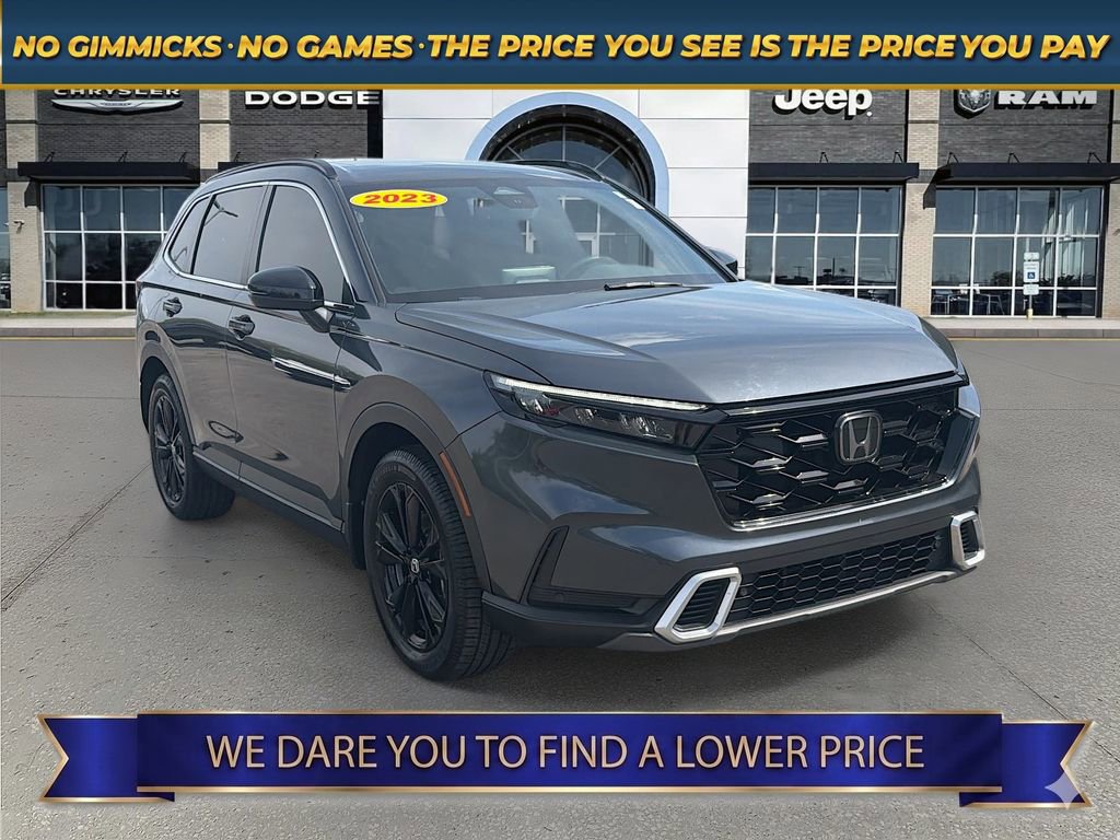 Used 2023 Honda CR-V Sport Touring