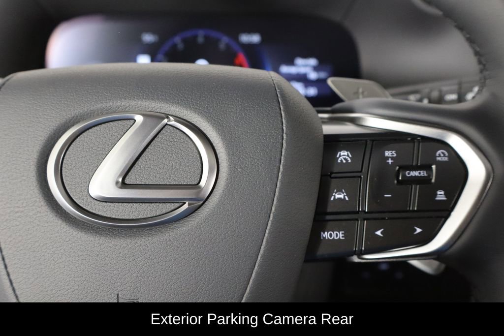 Used 2026 Lexus GX 550 image 10