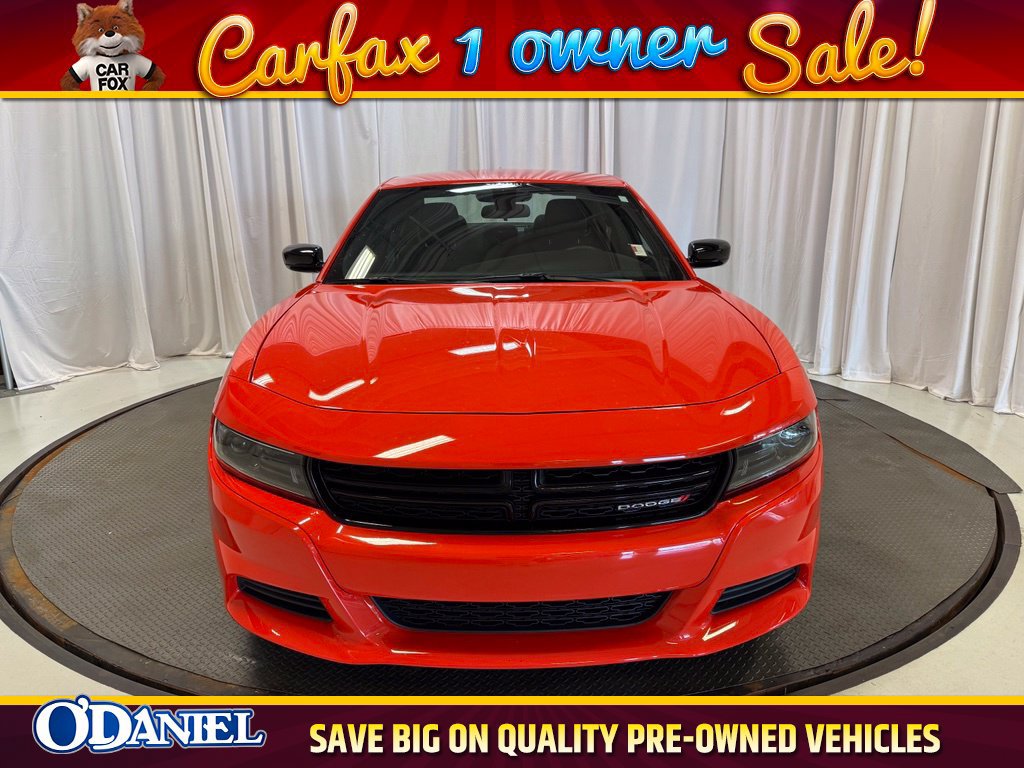 Used 2023 Dodge Charger SXT w/ Cold Weather Package RWD image 22