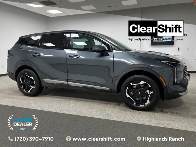 Used 2026 Kia Sportage S AWD/4WD video 1
