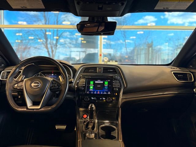 Used 2023 Nissan Maxima SR w/ Sport Mat Group FWD image 39