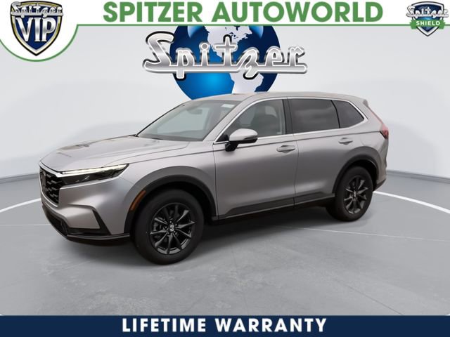 New 2026 Honda CR-V EX-L image 4