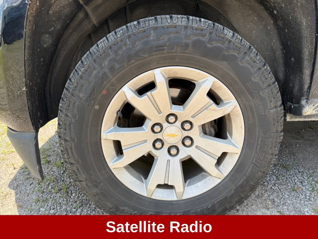Used 2018 Chevrolet Colorado LT w/ Luxury Package, Chrome AWD/4WD image 11