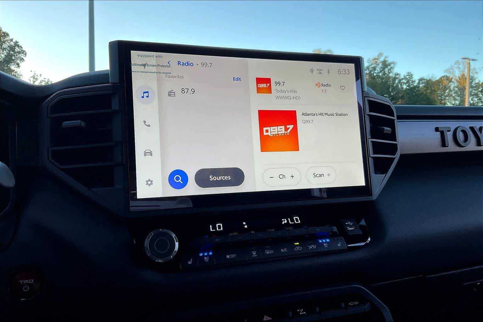 New 2026 Toyota Tundra TRD Pro AWD/4WD image 16