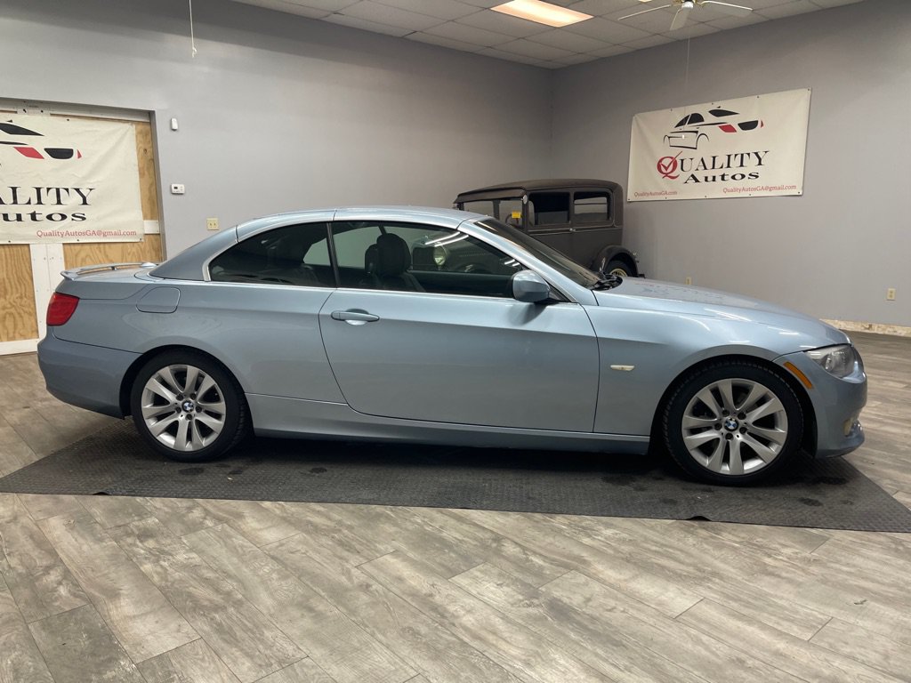 Used 2013 BMW 328i Convertible RWD image 8