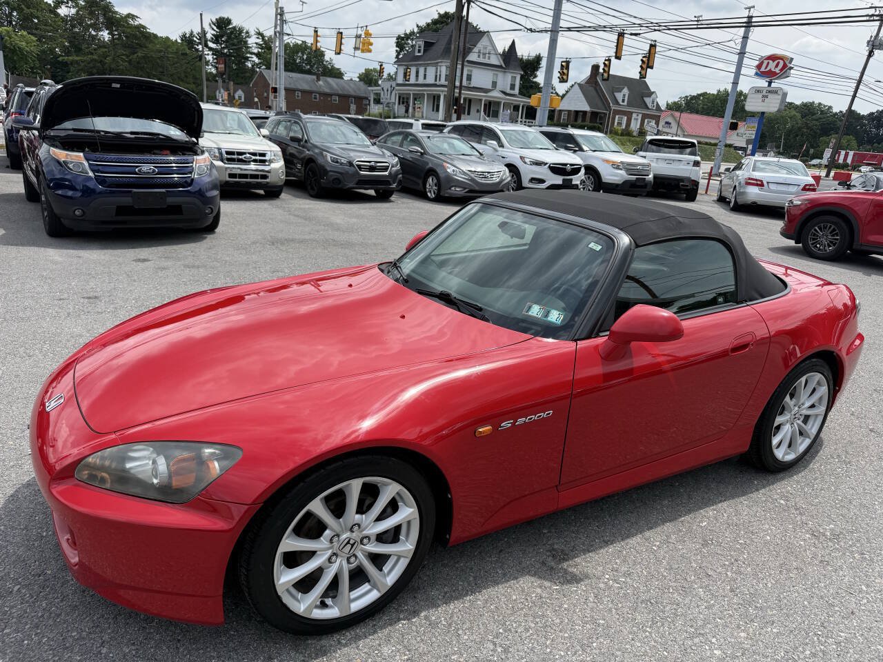 Used 2007 Honda S2000
