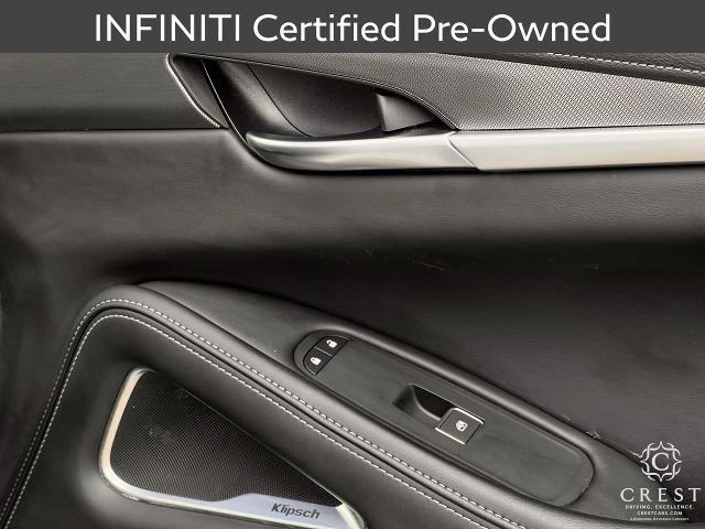 Certified 2026 INFINITI QX60 Luxe w/ Cargo Package FWD image 29