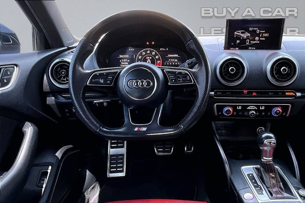 Used 2019 Audi S3 Premium Plus AWD/4WD image 5