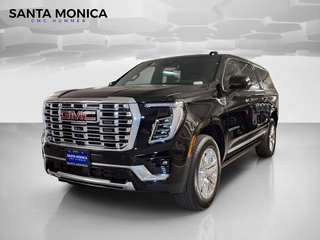 New 2026 GMC Yukon XL Denali