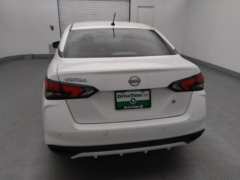 Used 2024 Nissan Versa S w/ S Plus Package FWD image 6