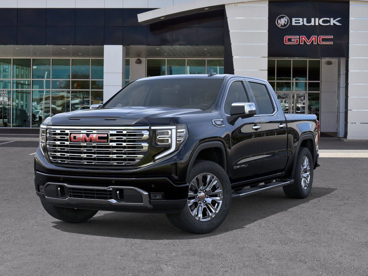 New 2026 GMC Sierra 1500 Denali w/ Technology Package AWD/4WD image 6