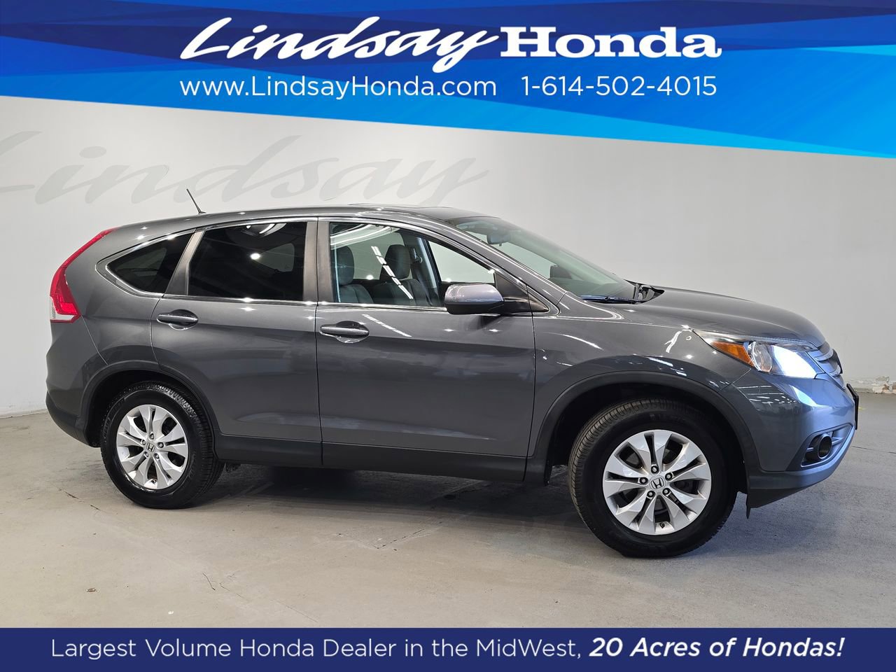 Used 2013 Honda CR-V EX image 3