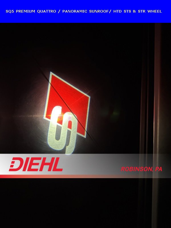 Used 2022 Audi SQ5 Premium image 16