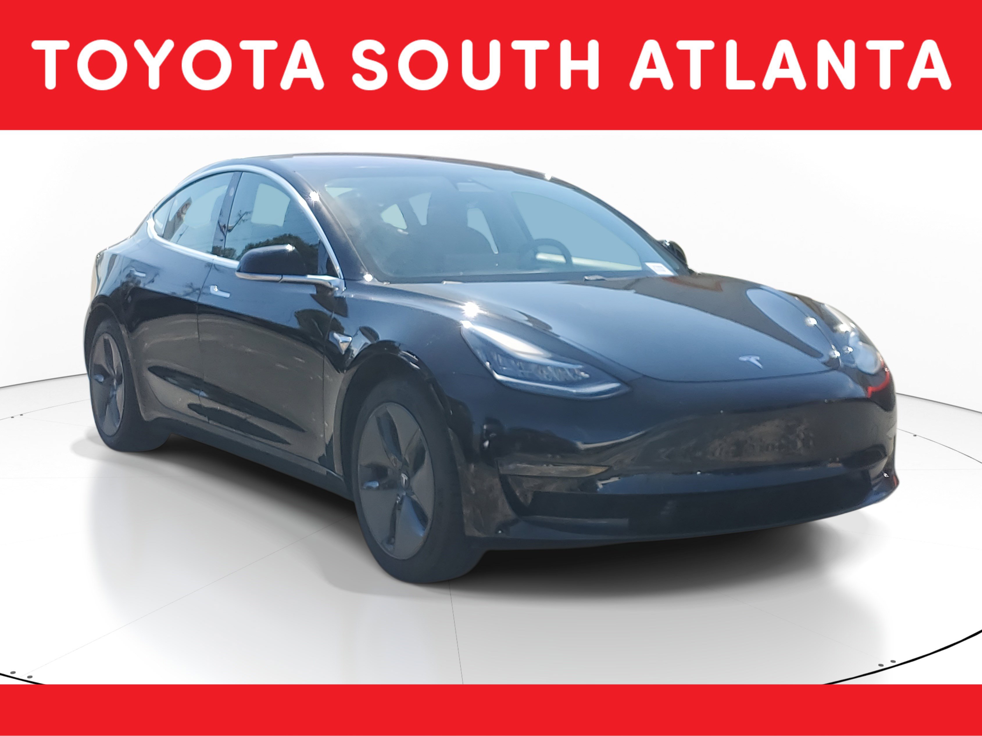 Used 2018 Tesla Model 3 Long Range