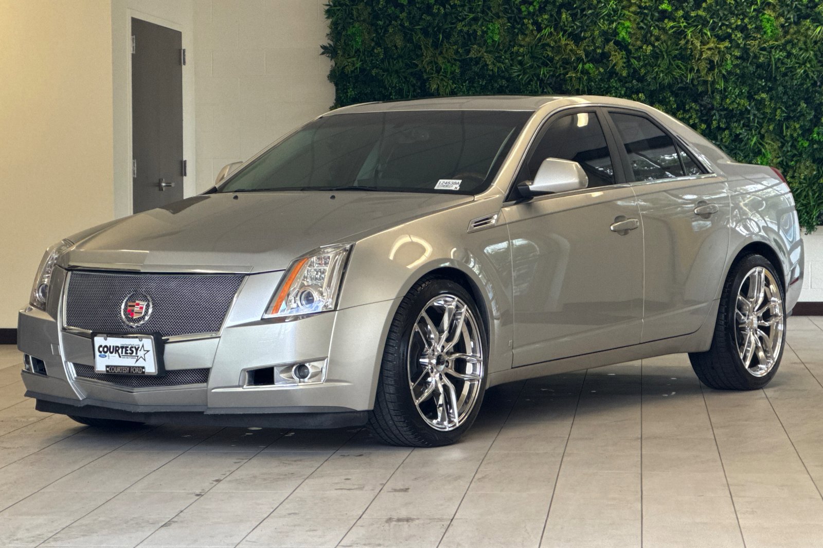 Used 2008 Cadillac CTS 3.6 w/ Wood Trim Package image 8