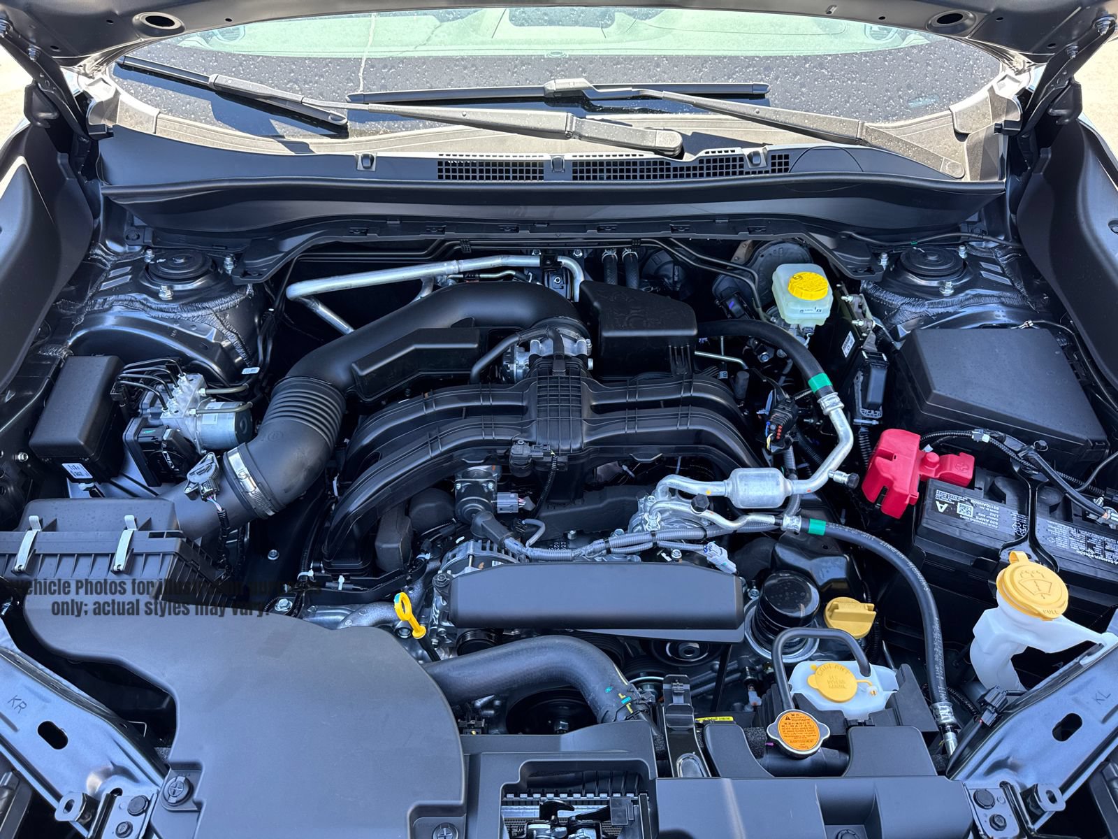 New 2026 Subaru Forester Limited AWD/4WD image 6