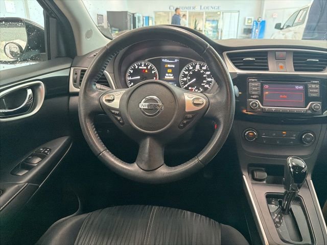 Used 2017 Nissan Sentra SV w/ All Weather Package FWD image 20