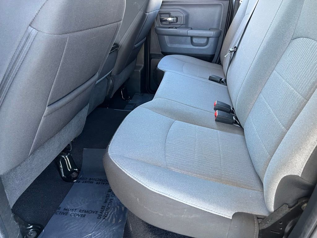 Used 2024 RAM 1500 Classic SLT image 14