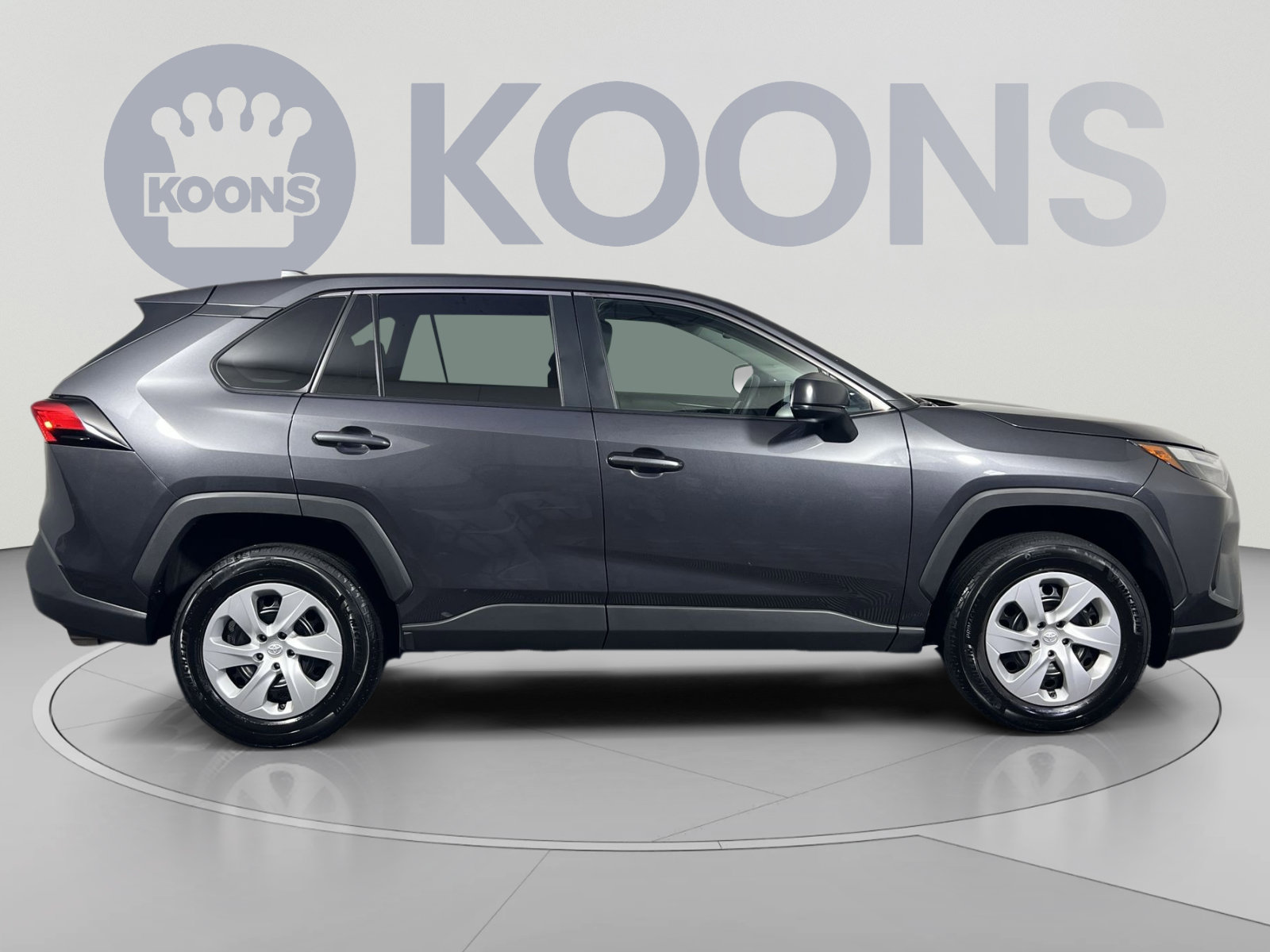 Used 2025 Toyota RAV4 LE AWD/4WD image 8