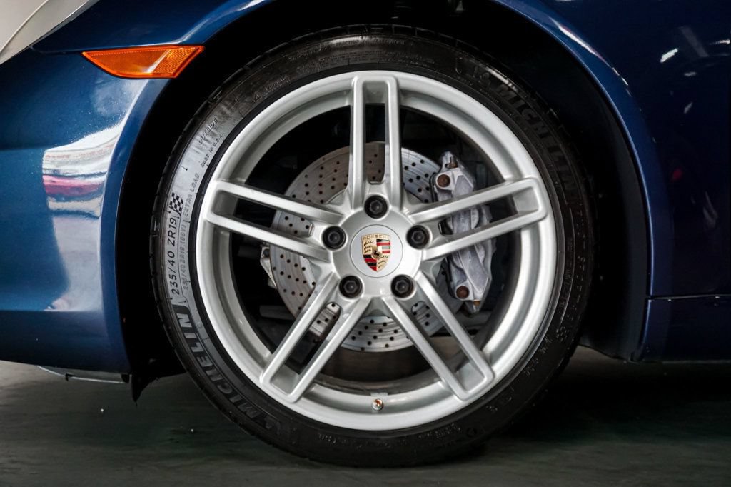Used 2013 Porsche 911 Carrera RWD image 69