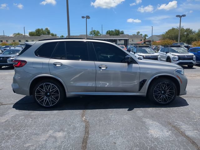 Used 2021 BMW X5 M w/ Competition Package AWD/4WD image 5