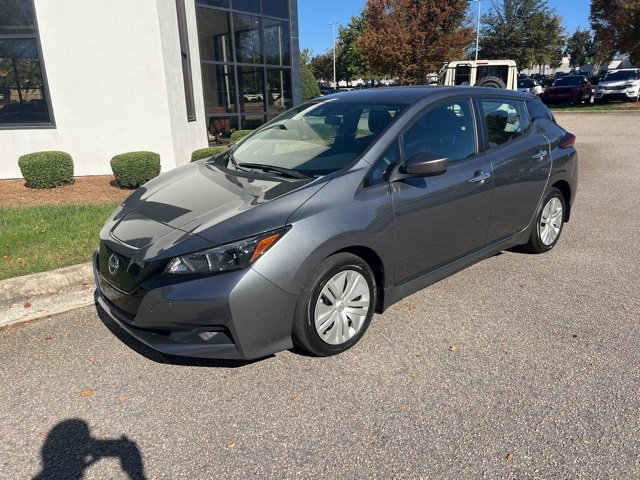 Used 2024 Nissan Leaf S