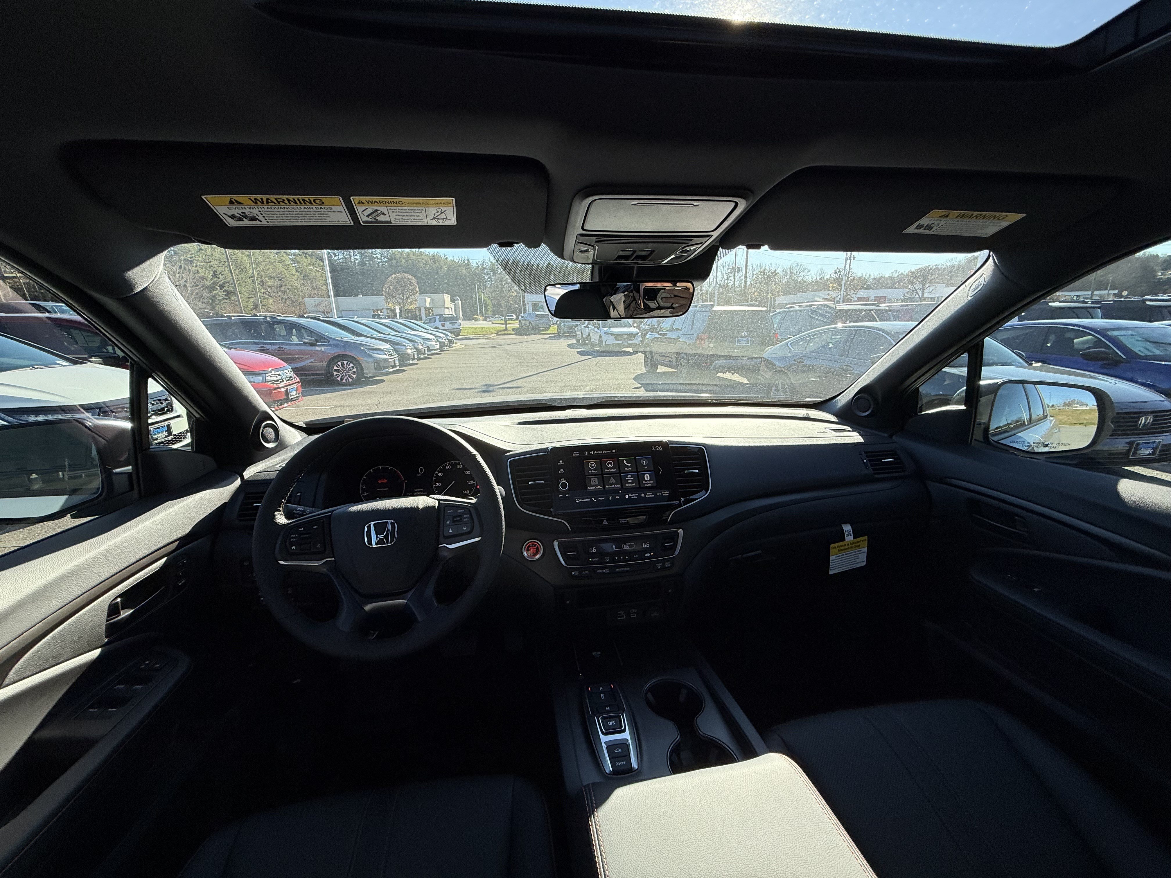 New 2026 Honda Ridgeline TrailSport image 31