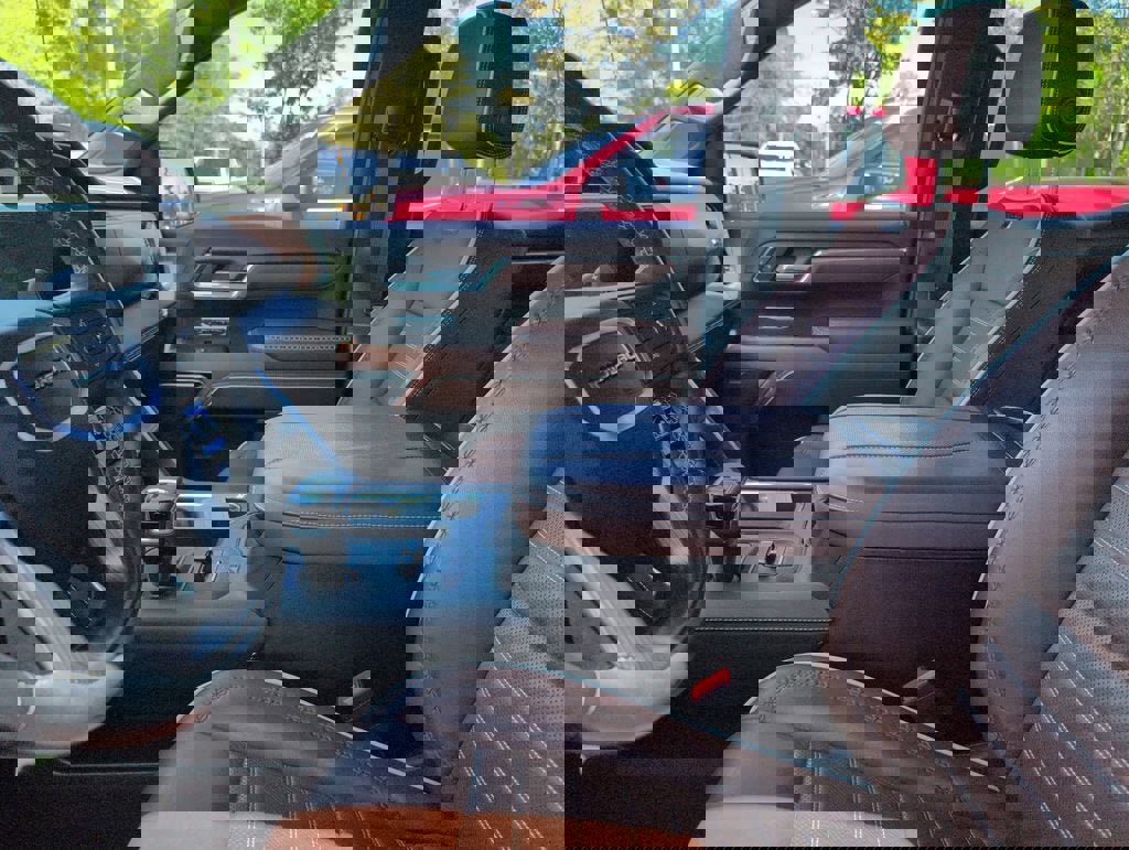 Certified 2023 GMC Sierra 1500 Denali Ultimate image 2