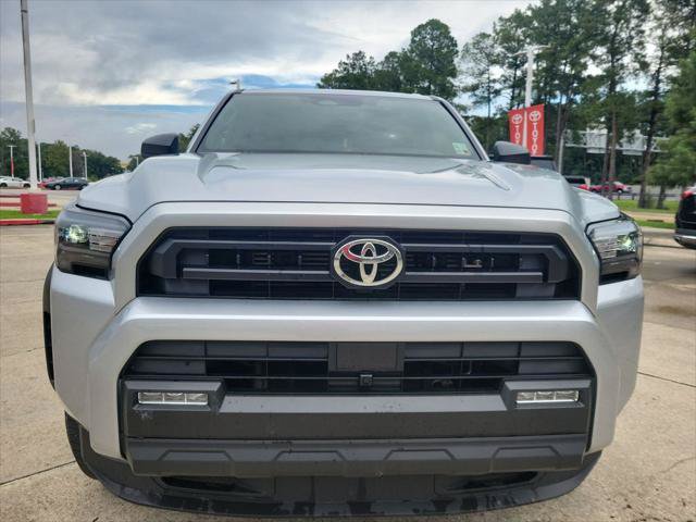 Certified 2026 Toyota 4Runner SR5 RWD image 4