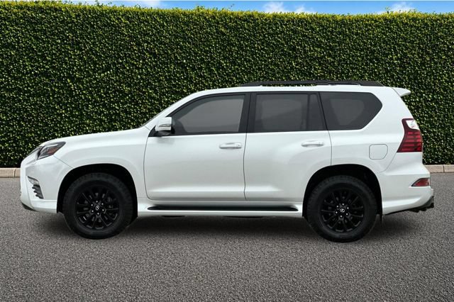 Used 2022 Lexus GX 460 w/ Black Line Special Edition AWD/4WD image 7