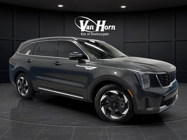Used 2025 Kia Sorento EX image 39