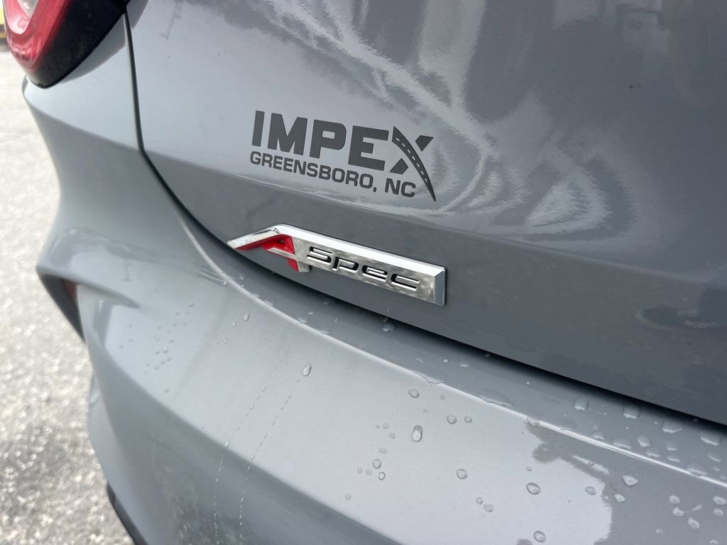 Used 2024 Acura TLX SH-AWD w/ A-SPEC Pkg image 32