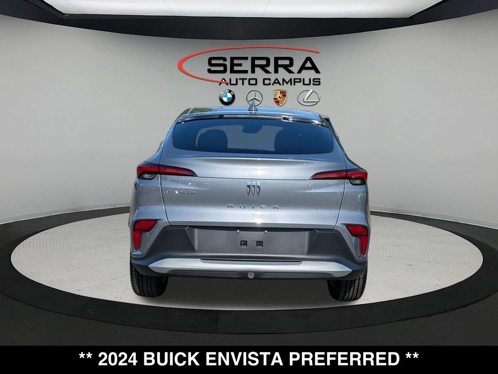 Used 2024 Buick Envista Preferred w/ Convenience I Package FWD image 11
