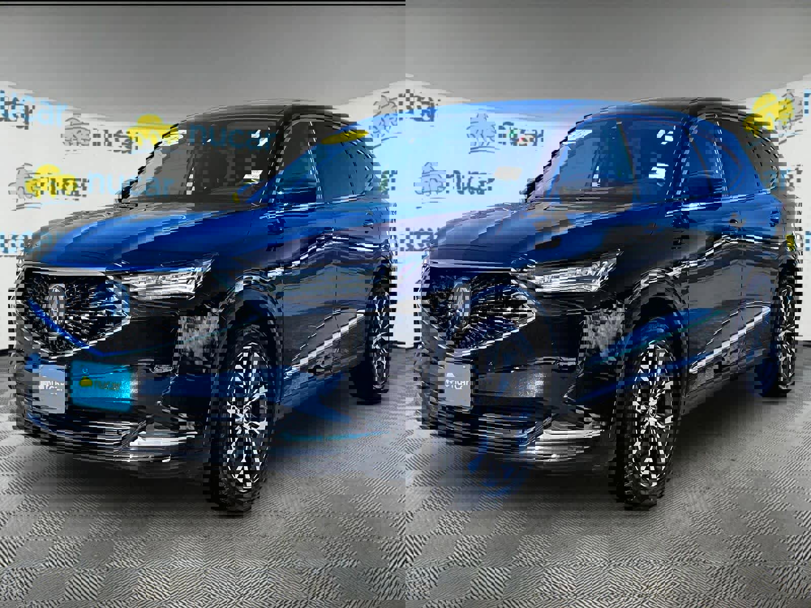 Used 2023 Acura MDX SH-AWD w/ Technology Package image 3