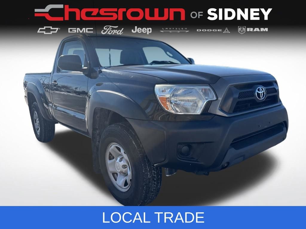 Used 2014 Toyota Tacoma 4x4 Regular Cab image 7