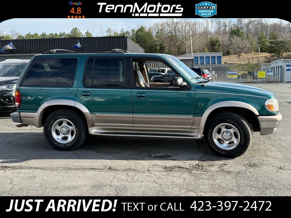 Used 1998 Ford Explorer 4WD 4-Door image 29