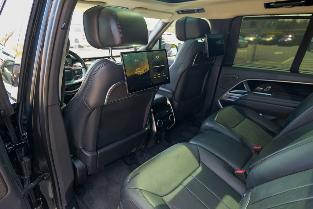 Used 2023 Land Rover Range Rover Autobiography AWD/4WD image 24
