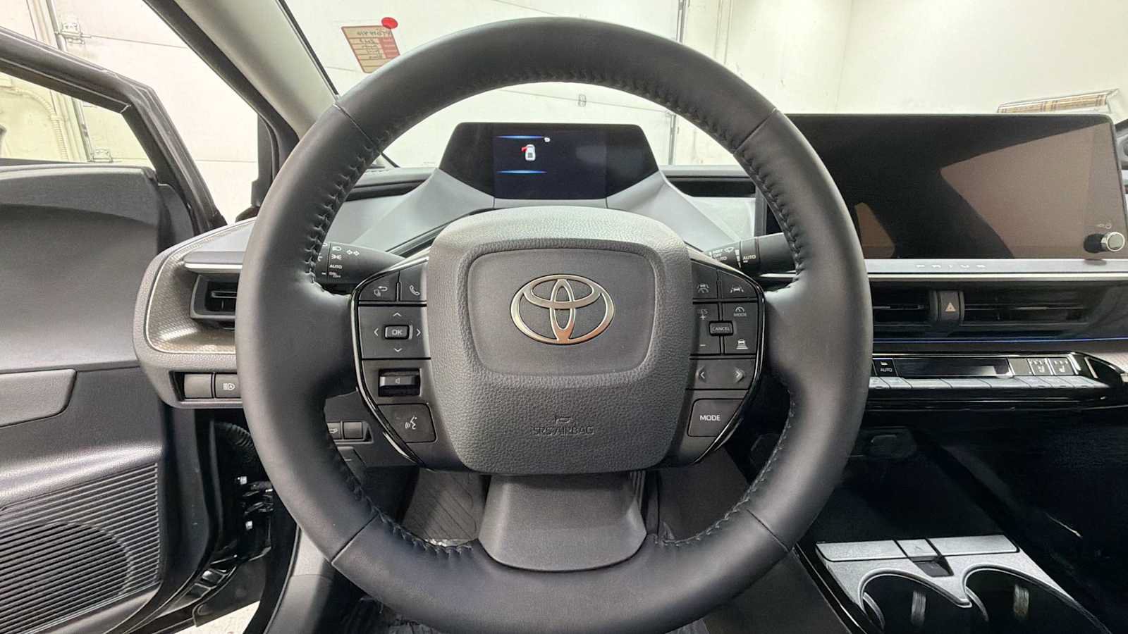 Certified 2023 Toyota Prius Limited w/ Limited Premium Package FWD image 16