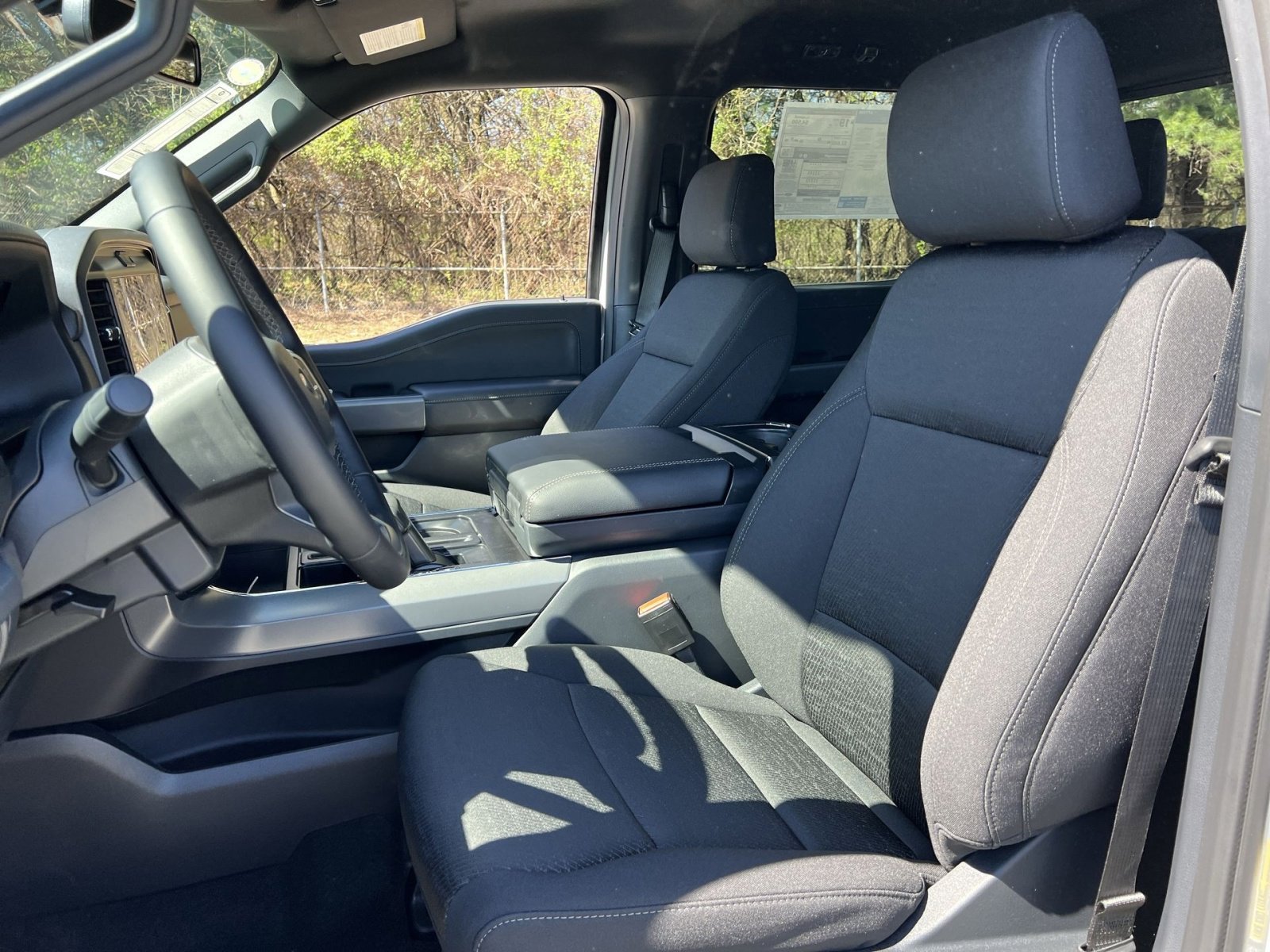 New 2026 Ford F150 XLT image 13