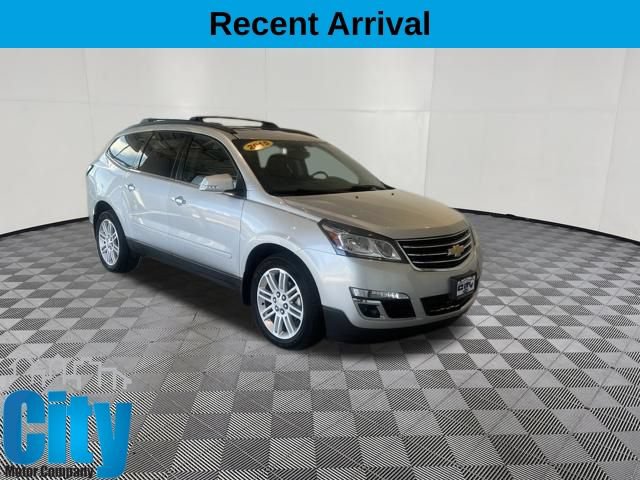 Used 2015 Chevrolet Traverse LT AWD/4WD image 1